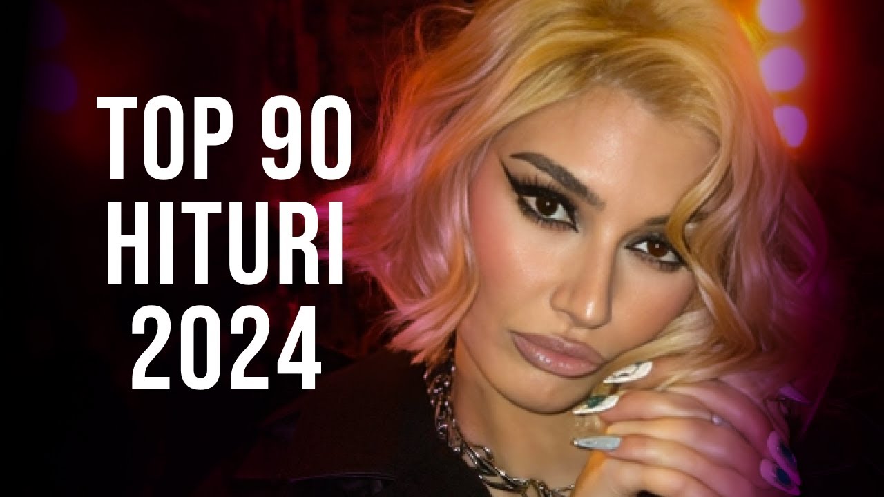 Muzica Romaneasca 2024 Top 90 🔝 Colaj Hituri Romanesti 2024 🔝 Cea Mai Buna Muzica Romaneasca 2024