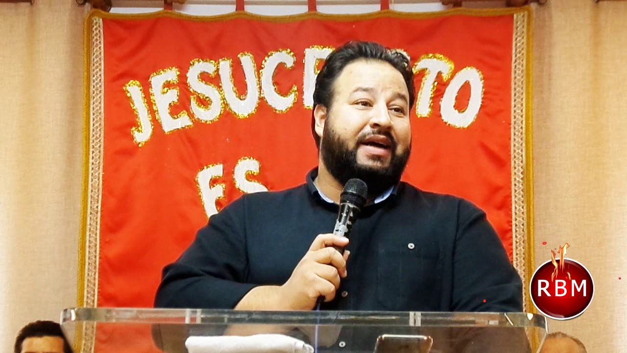 JOSE DEL CENTRO EN LA  IGLESIA DE OLIVA .. TEMA LAS HERIDAS DE JESUS    08/09/2018