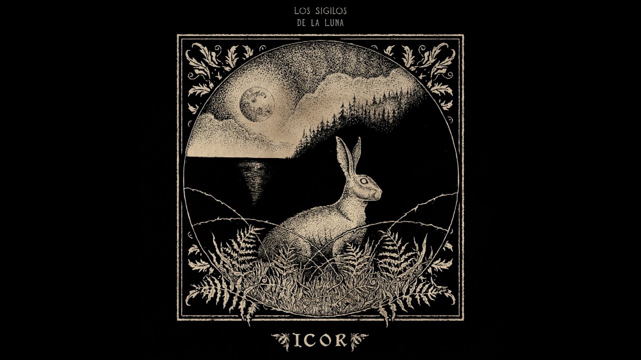 Icor - Los Sigilos de la Luna (2023) (Full Album)