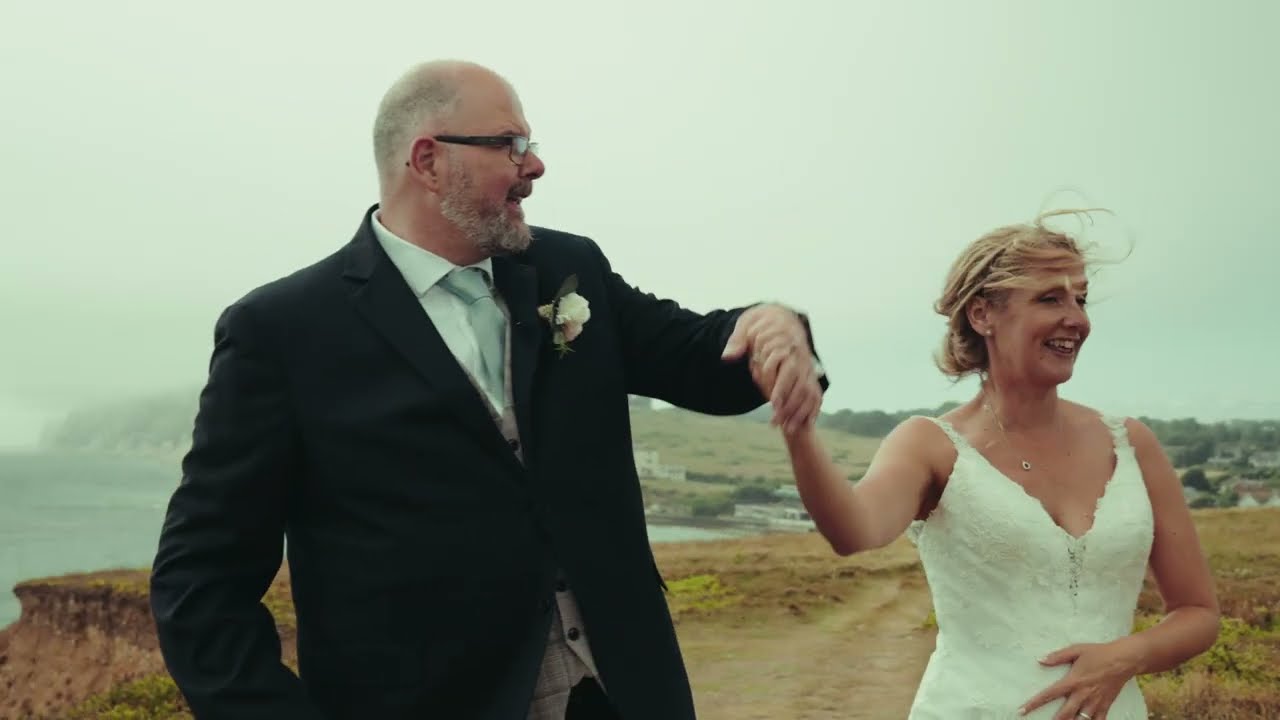 Emily & Michael’s Summer Wedding Film | The Apple Farm, Isle of Wight | Sony FX30 | 4K