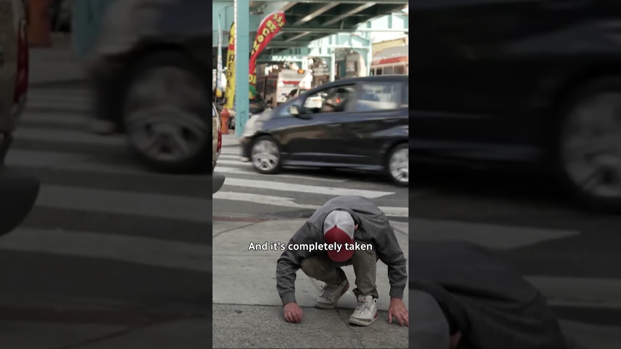 'Tranq' is showing up in street drugs, complicating the overdose crisis #shorts