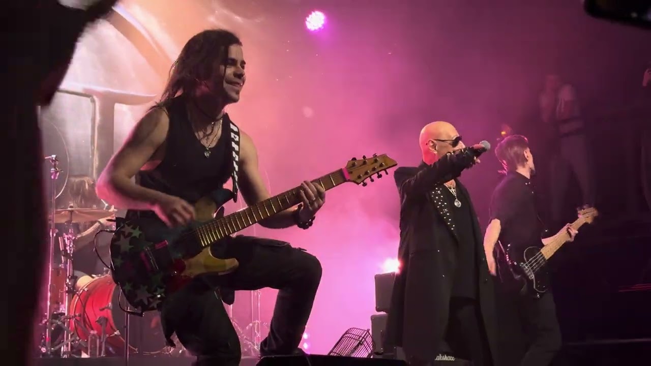 Joe Lynn Turner - Highway Star / Deep Purple (live, 2025)