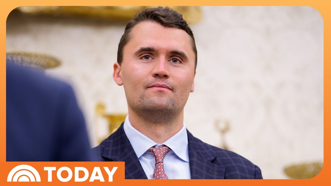 Charlie Kirk’s Alleged Shooter Reportedly Confessed Online