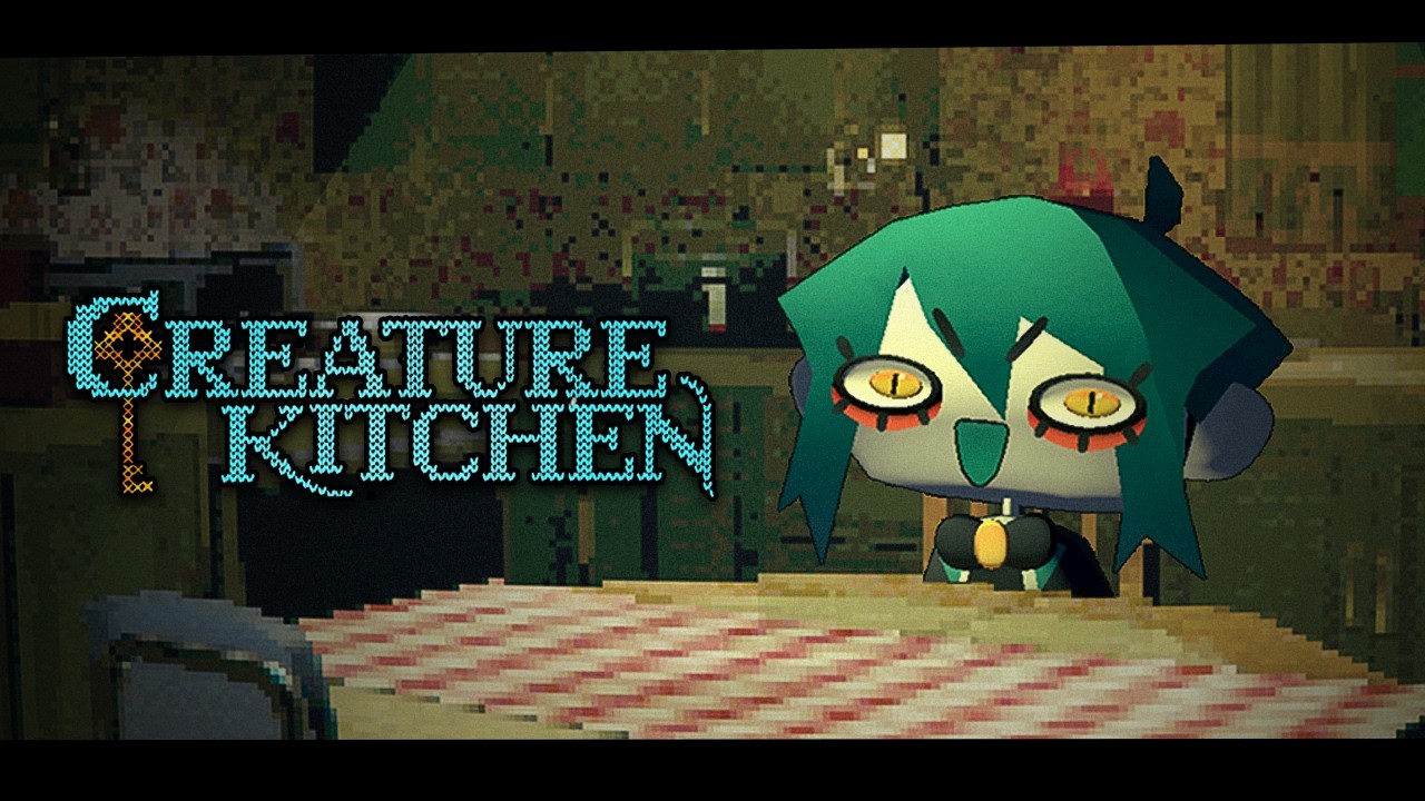 [Creature kitchen] CREATURES CRAVE FOOD - Full game