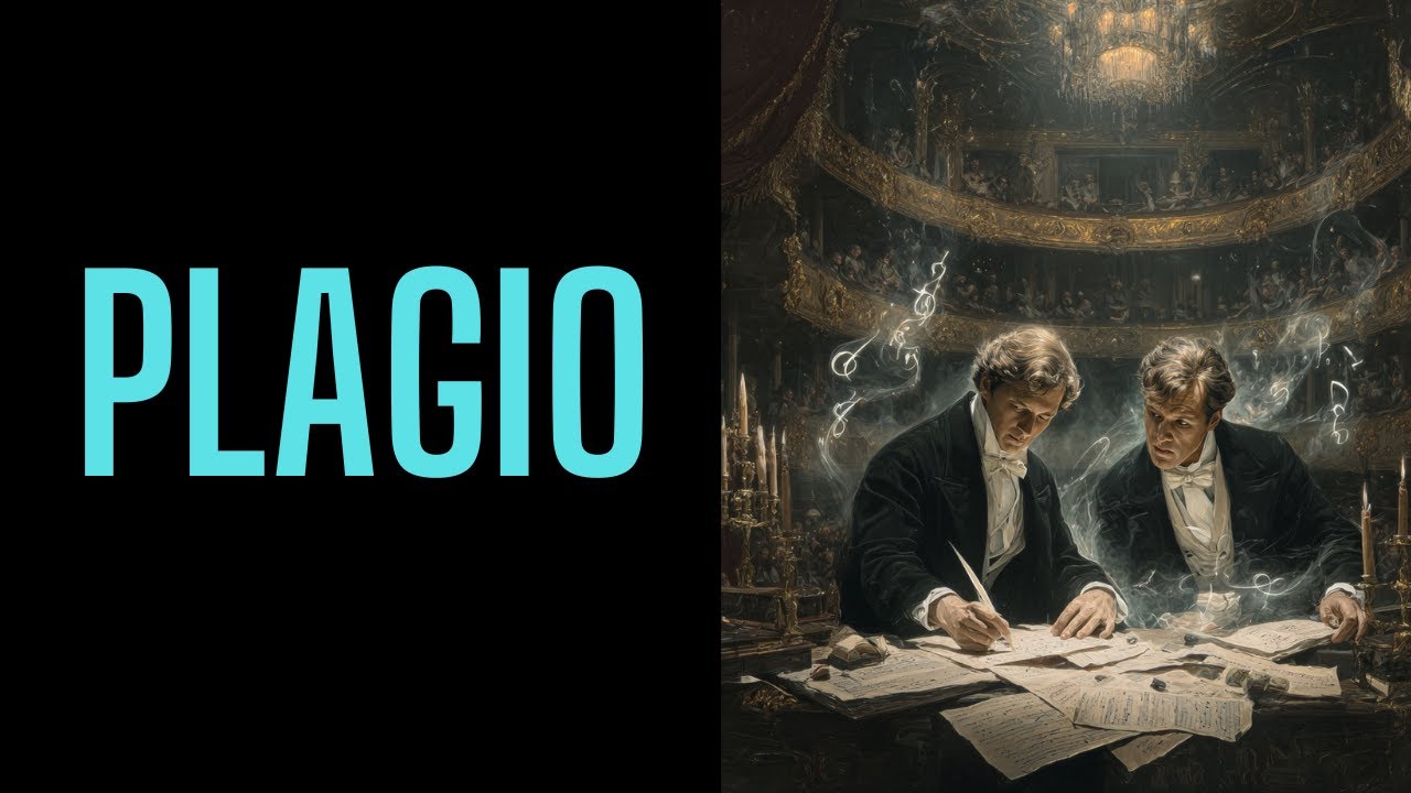 Il plagio ai tempi di Mozart e Beethoven