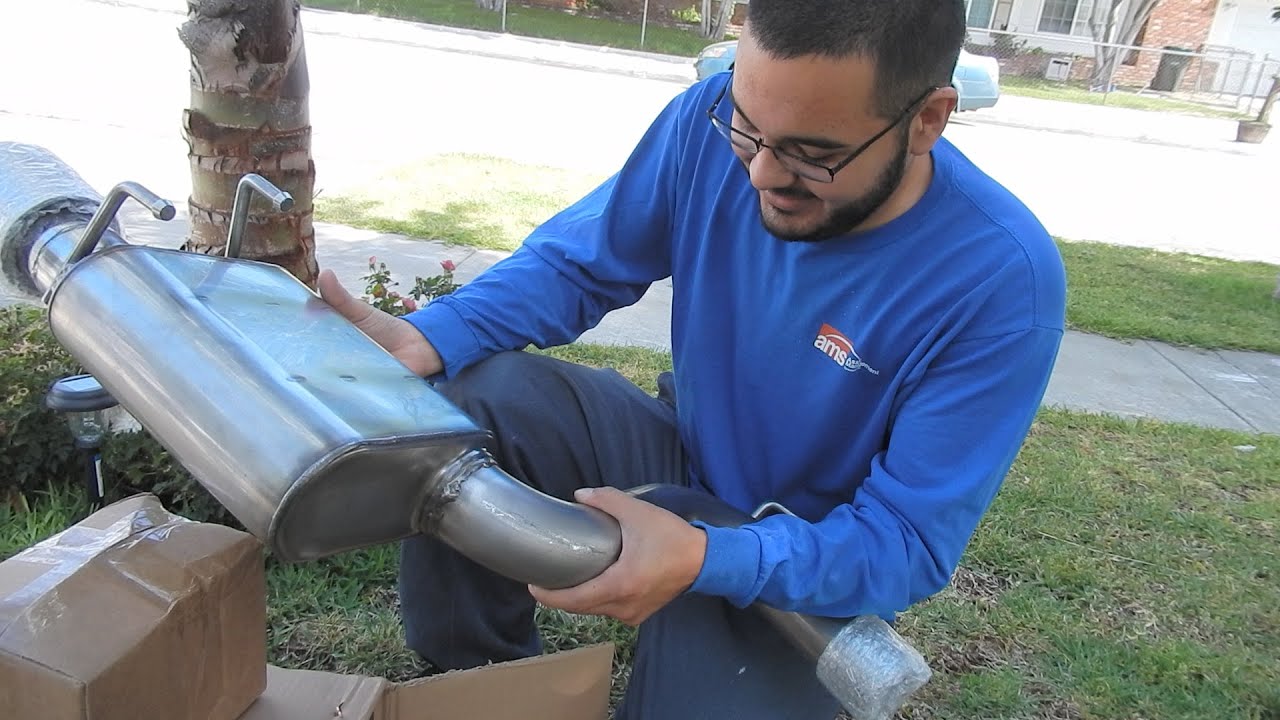 JBA Exhaust - Installation - 2010 Camaro SS