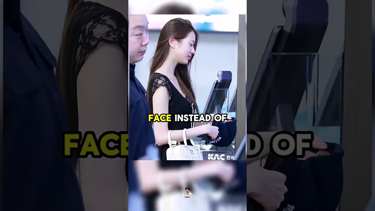 Wonyoung Responds After Airport Controversy