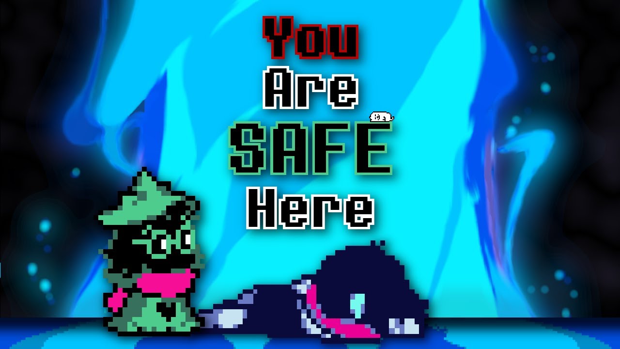 The Darkness Provides - A DELTARUNE 
