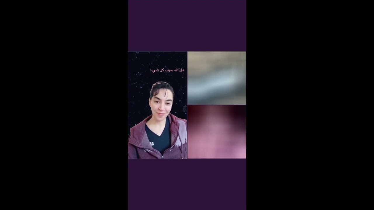 بث مباشر بين مسلمين وملحدين جزائريين : من خلقنا؟ كيف وجد الكون؟ لماذا لا تؤمنون بالله؟
