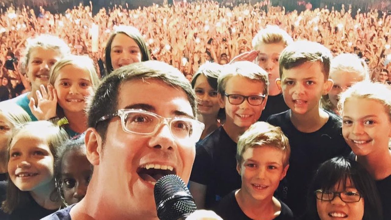 Kinderaugen (Live) | MaximNoise & Lucky Kids in der LanxessArena Köln