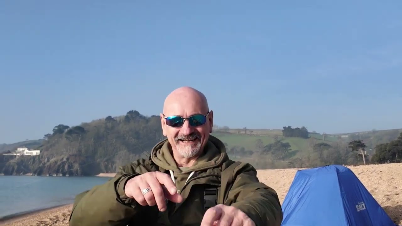 Blackpool Sands 5th March 2025