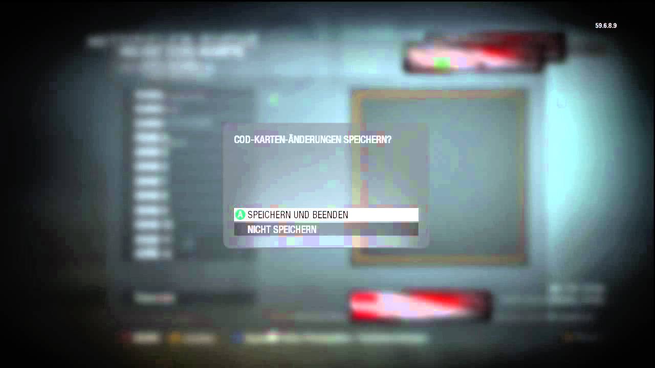 how to make an invisible / Transparent emblem  COD black ops emblem ***first on youtube ***