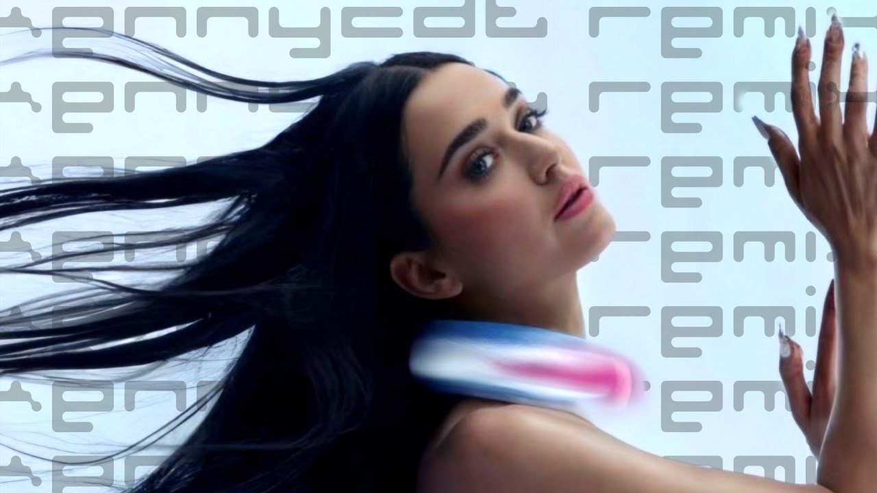 Katy Perry - NIRVANA (Kennycat Remix)