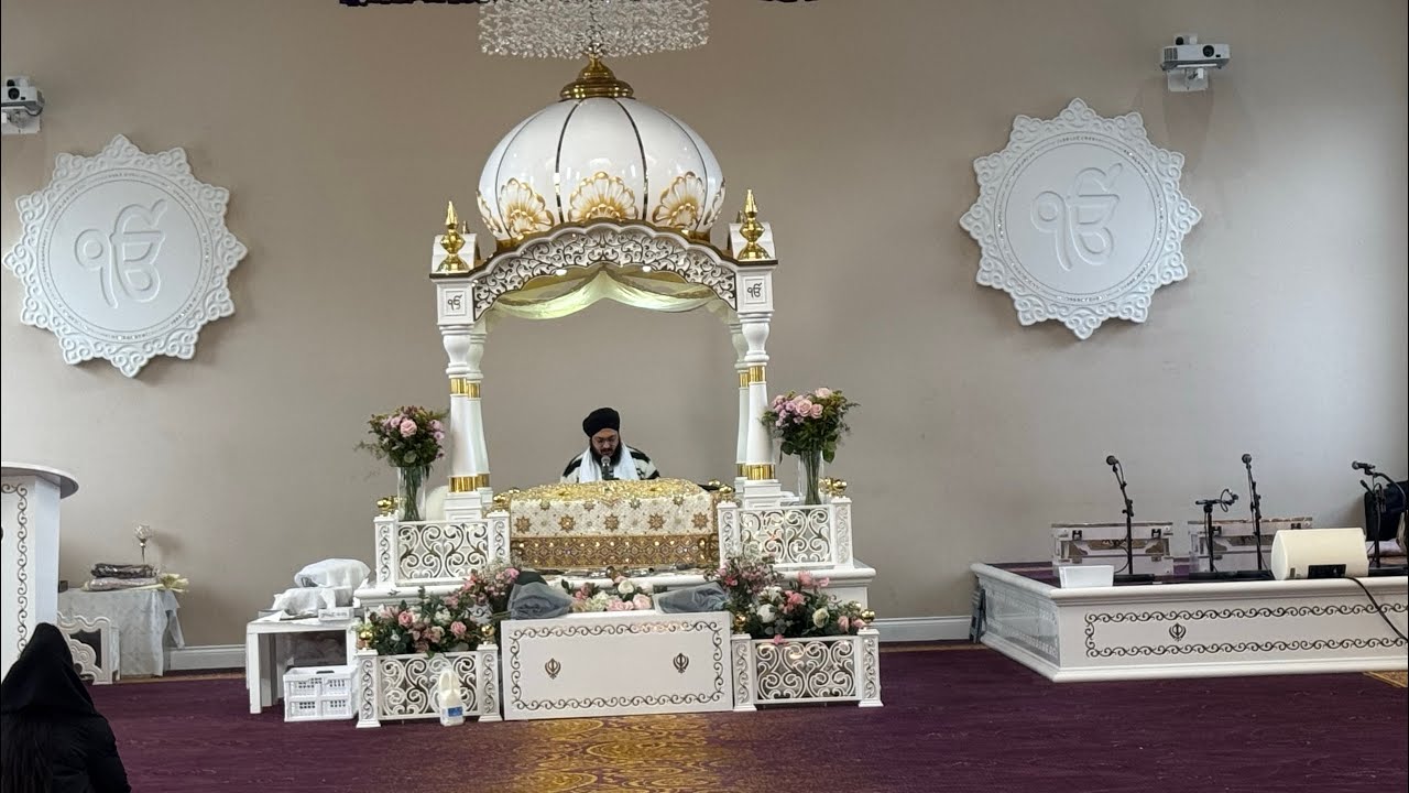 First gurudwara in London 