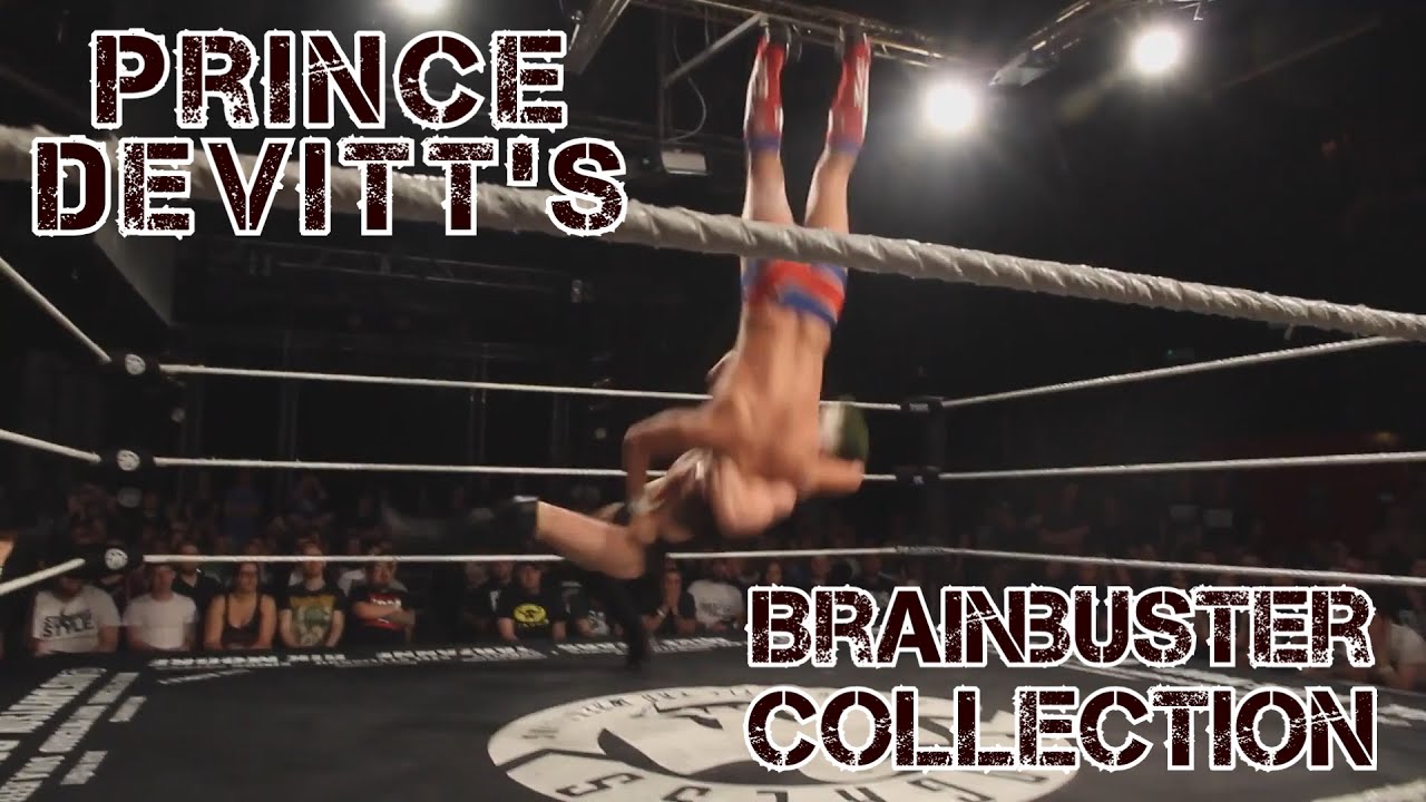Prince Devitt's Brainbuster Collection