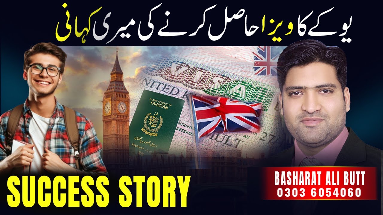 From Dream to Reality: UK Skilled Worker Visa Success