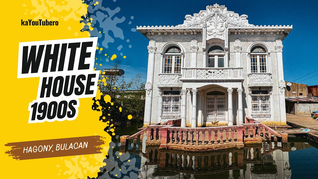 PAANO MO MAISASALBA ANG MGA HERITAGE HOUSES SA WALANG TIGIL NA PAGBAHA SA HAGONOY BULACAN? PART 1