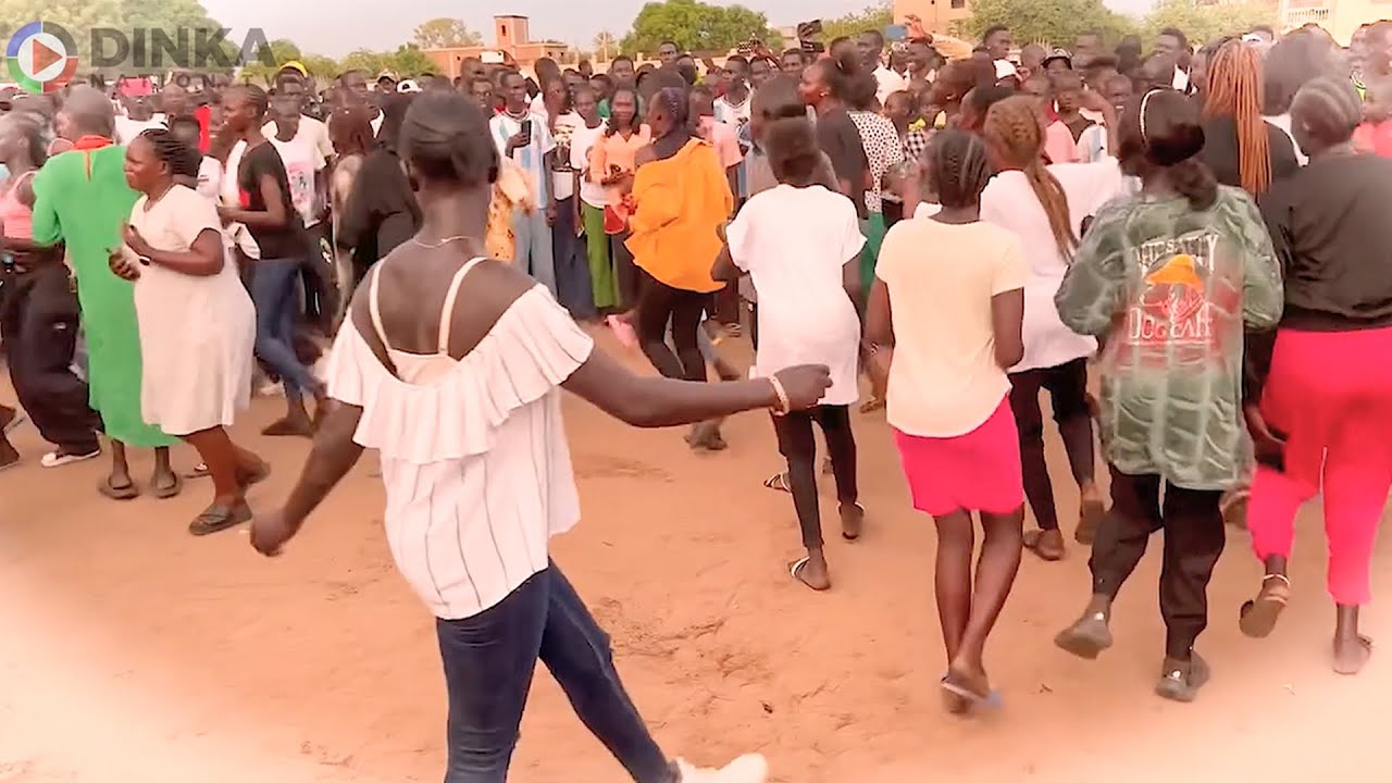 Loor Warrap by Marocco Boy Ft Small | DNTV #Dinka | #SouthSudanDinkaCulture
