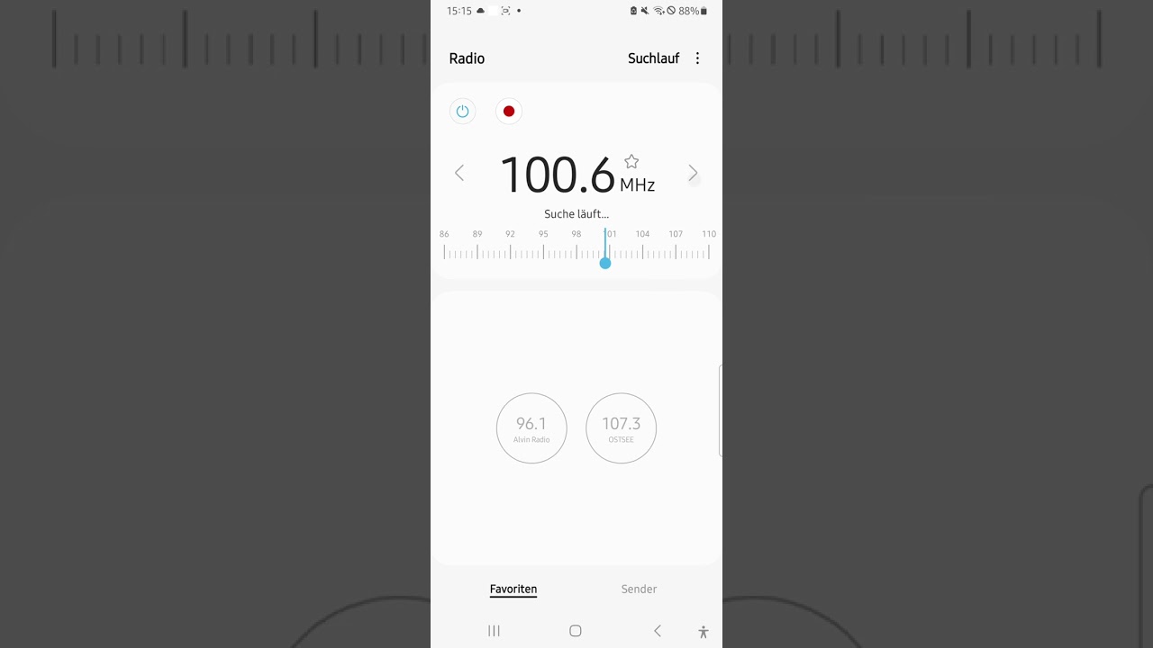 Handy Radioscan Potsdam 
