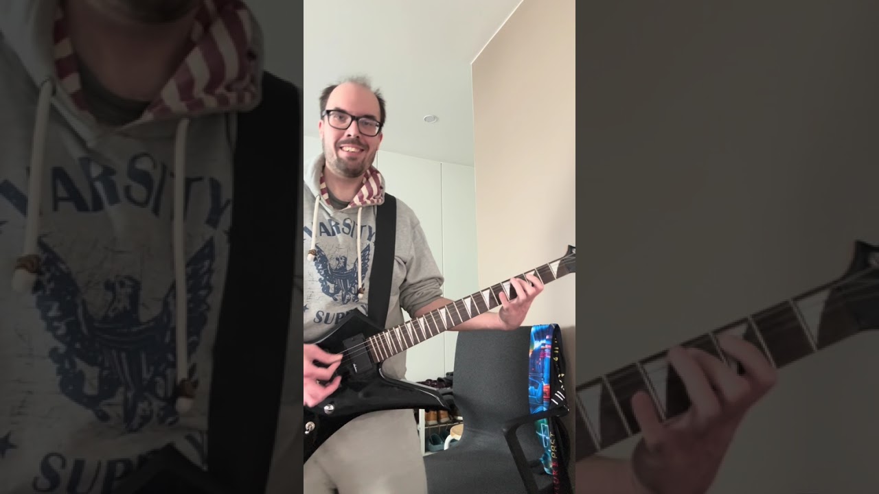 The Offspring - The Kids Aren’t Alright Guitar Cover