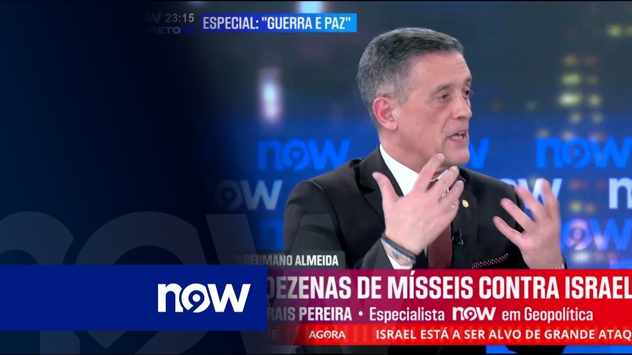 Major-general fala em assalto militar à ilha iraniana que exporta 90% do petróleo