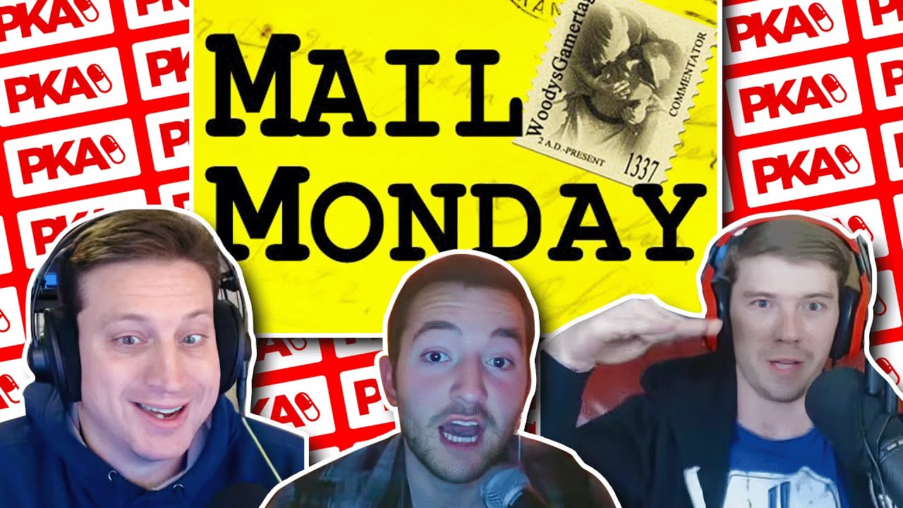 Mail Monday Advice, My Girlfriend is Cheating on Me, What Do I Do?