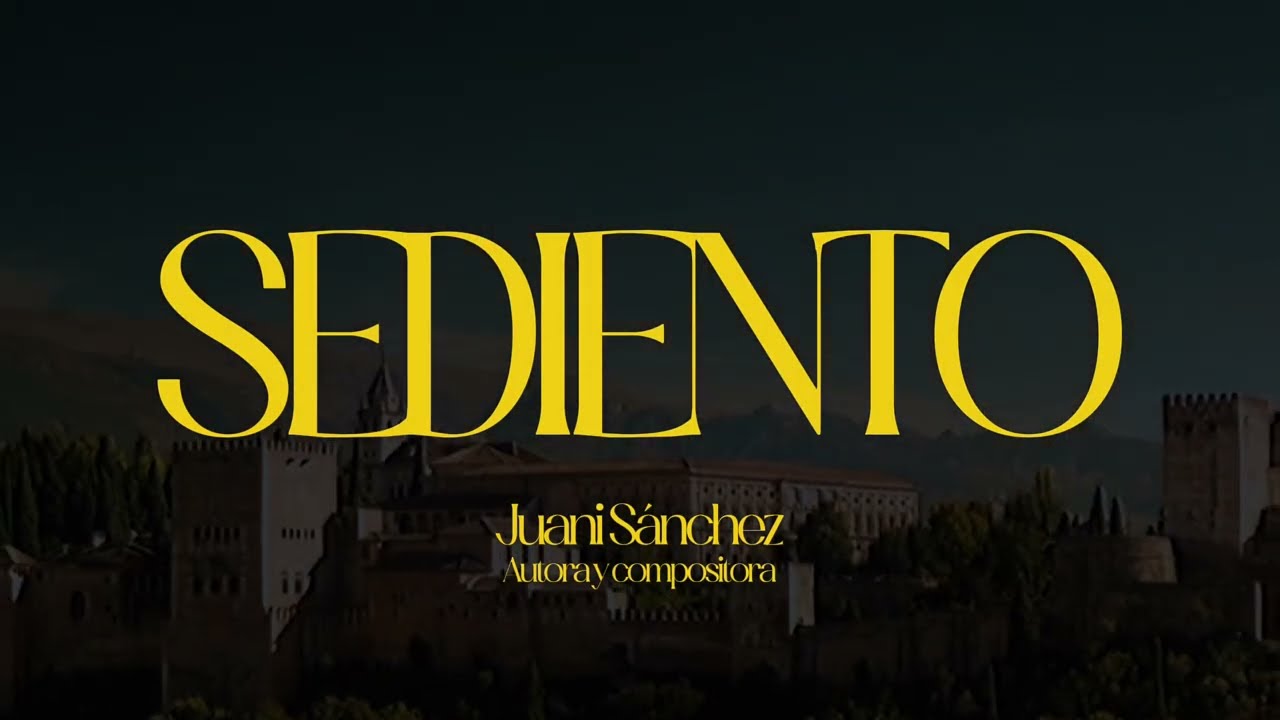 SEDIENTO (Juani Sánchez) - FLAMENCO CRISTIANO