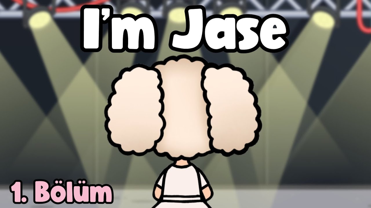 I'm Jase 1. Bölüm - Toca Life World Türkçe - Toca Life Sweet