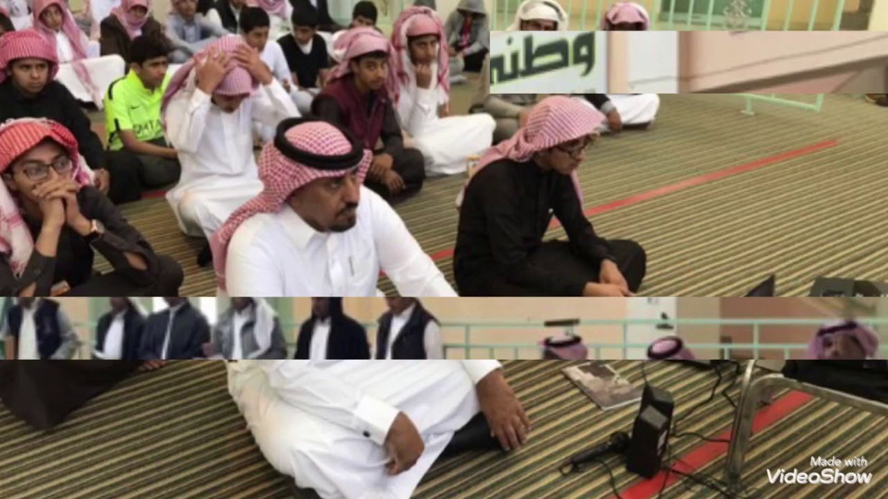 فعاليات ومنجزات متوسطة وثانوية أبو عبيدة عامر بن الجراح 1439