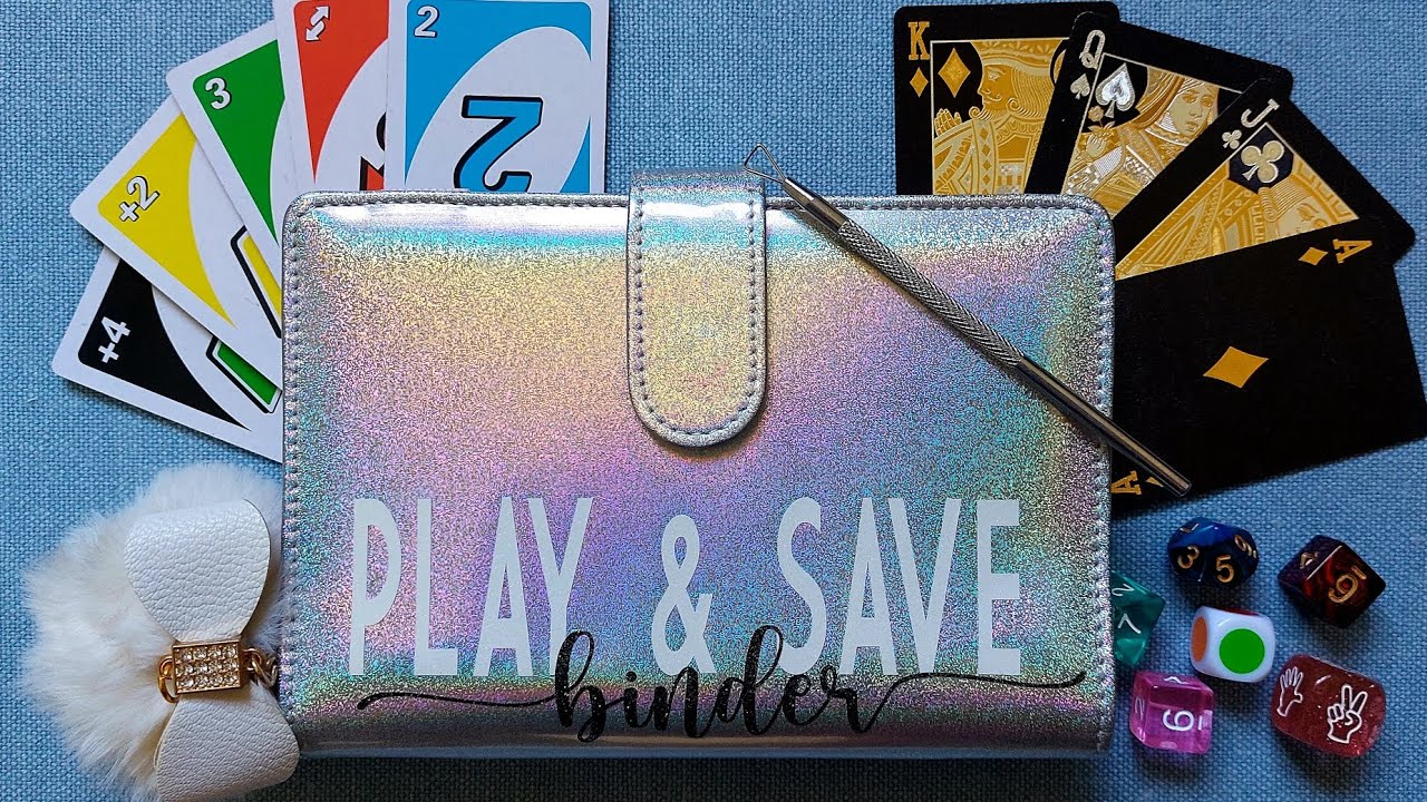Play & Save savings challenges | Savings $50 | Australian cash stuffing | Making saving fun 
