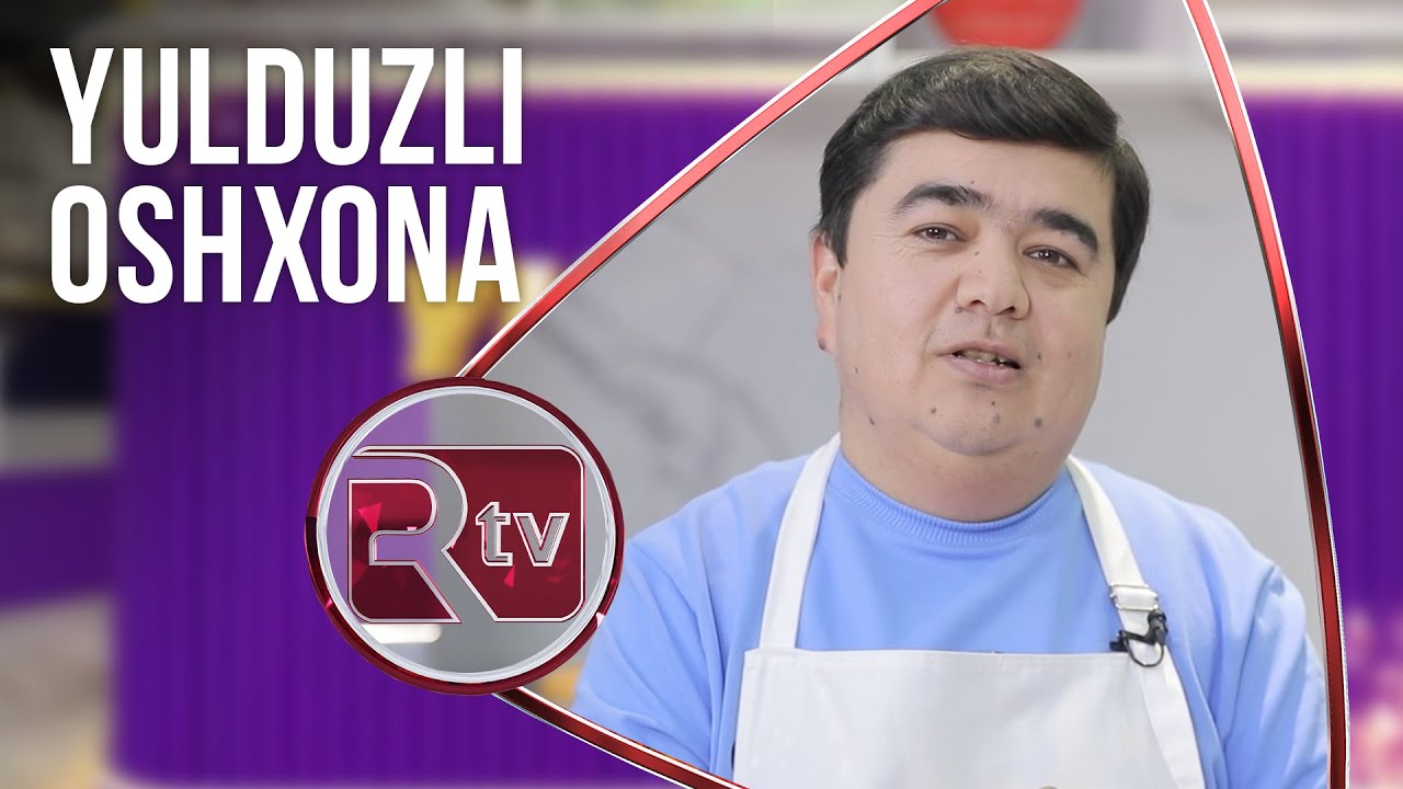 Yulduzli oshxona mehmoni Dilshodbek Kattabekov