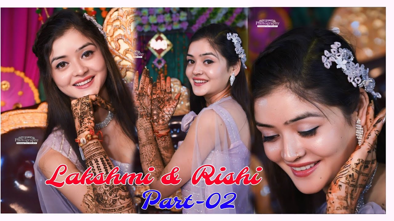 Lakshmi & Rishi  (Part- 02) Full Garhwali Wedding 2024