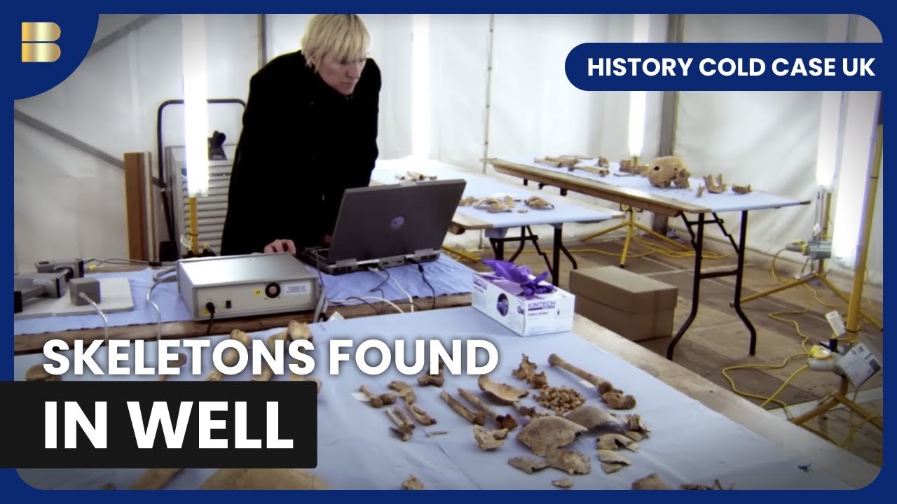 Medieval Mass Grave Unearthed | History Cold Case UK
