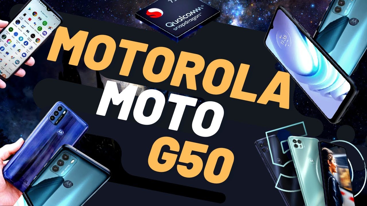 Motorola Moto G 50 &ndash; Очередное обновление серии