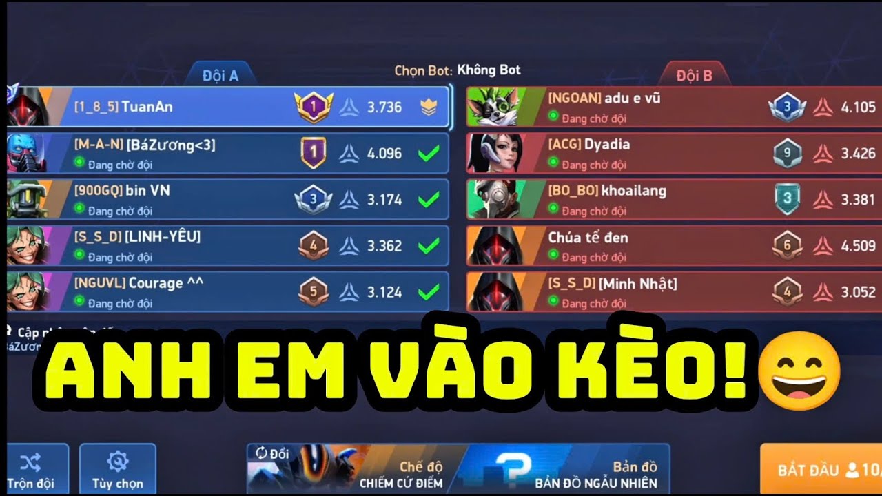 Gameplay Mech Arena | Giao lưu cùng anh em | Chơi vui là chính