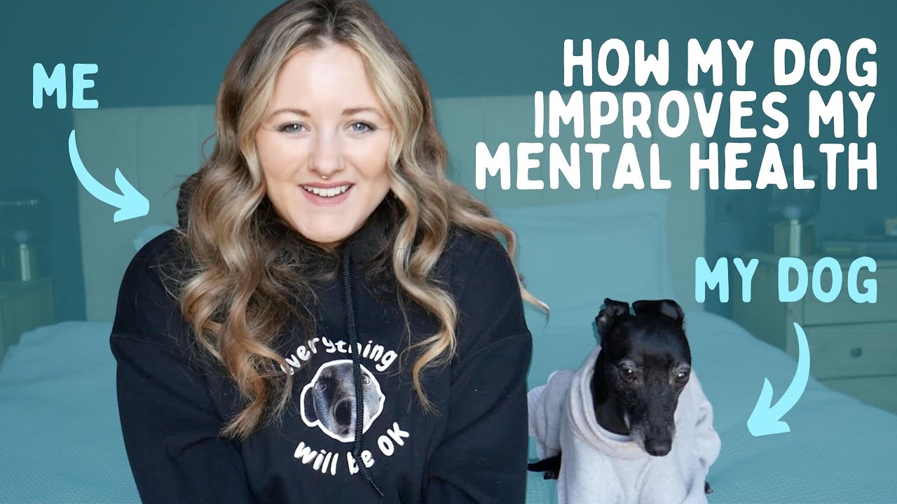 My dog changed my life || Recovery from BPD and an eating disorder