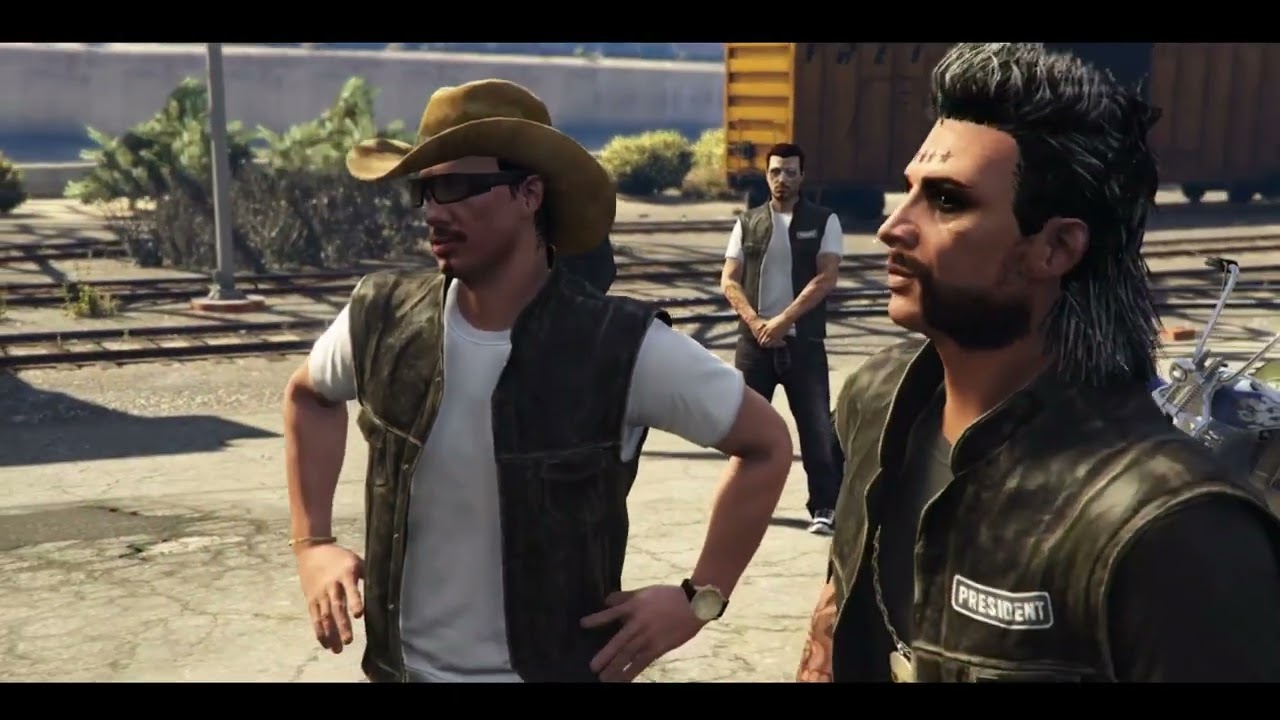 Outlaw in me
