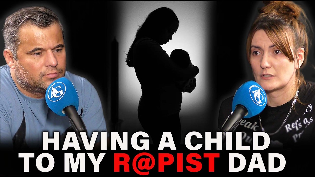 Having a Baby to My R@PIST Dad - Stace Don Tells Her Heart-Breaking Story.