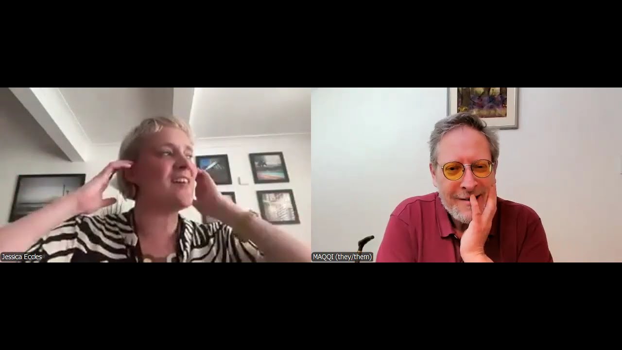 Interview with Dr Jessica Eccles: Hypermobility, Collagen Differences & Neurodivergent people