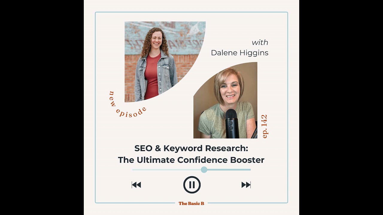 SEO & Keyword Research: The Ultimate Confidence Booster