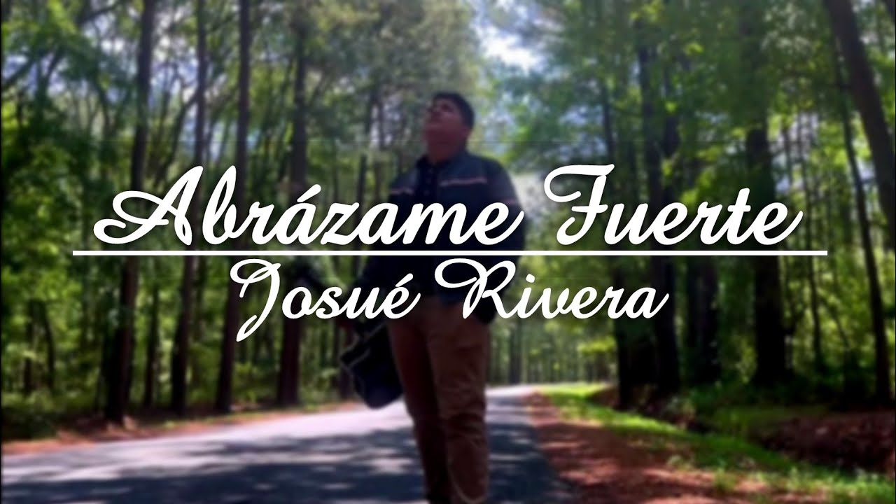 03 Abrazame Fuerte | Tribu de Juda ft. Josué Rivera