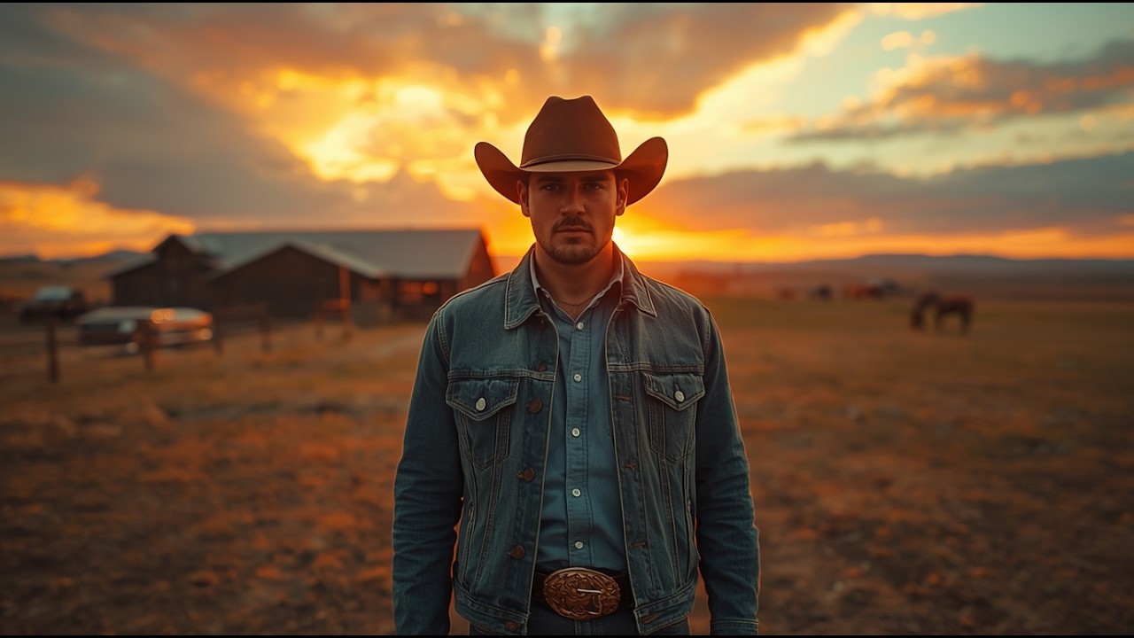 Life Is a Struggle | Inspirational Modern Country Song About Strength & Hope