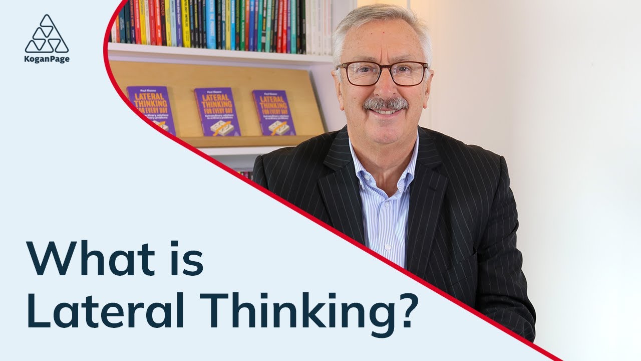 What is Lateral Thinking?