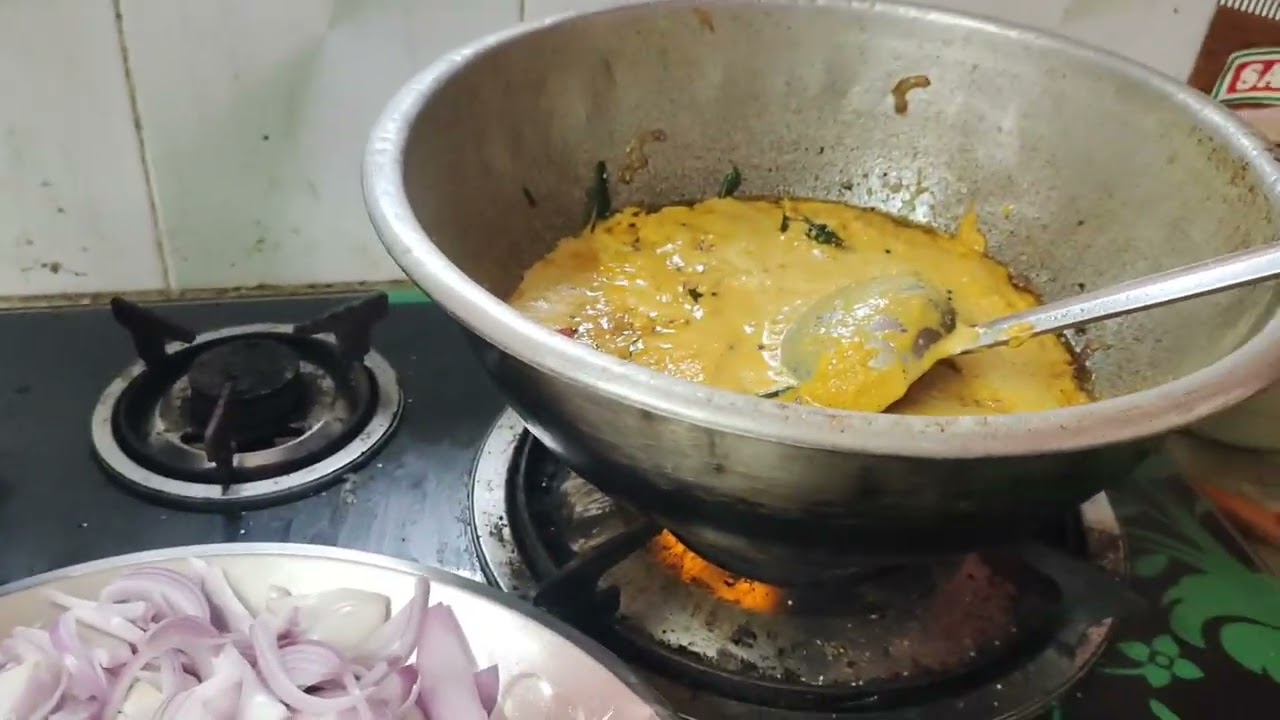 இன்னைக்கி நம்ம வீட்டு சமையல் 🥰🥰🥰
