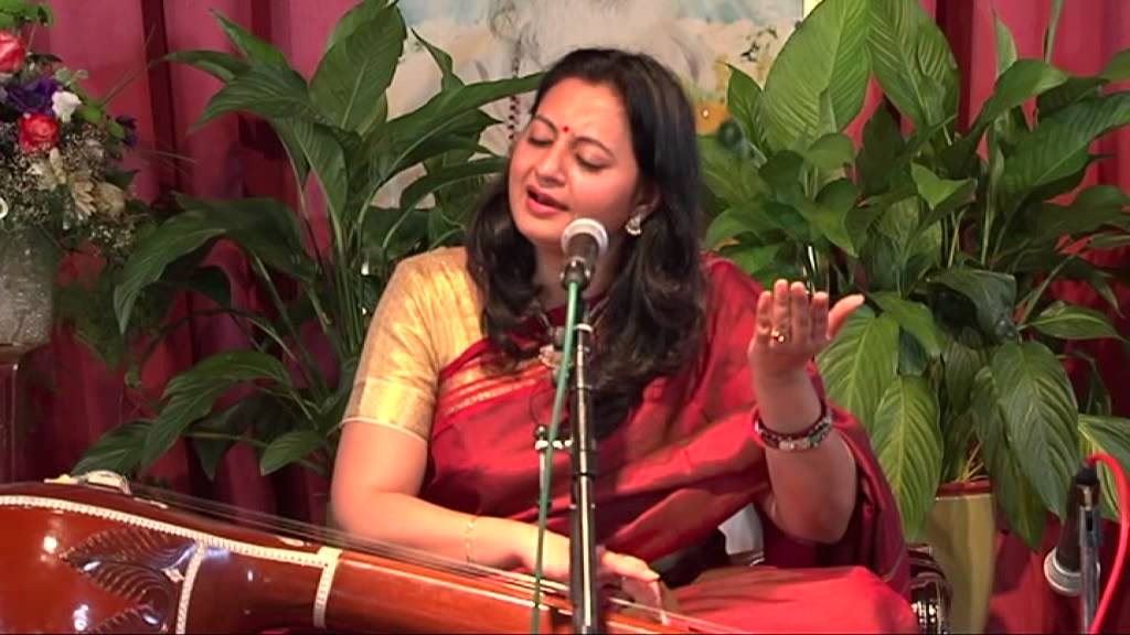 MERU Concert - Meeta Pandit - Raga Madhuvanti