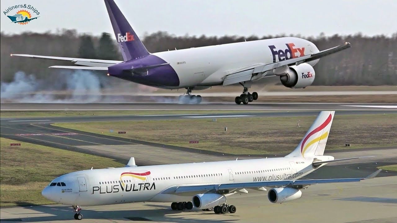 COLOGNE Airport Planespotting 2020 with German Air Force and Plus Ultra