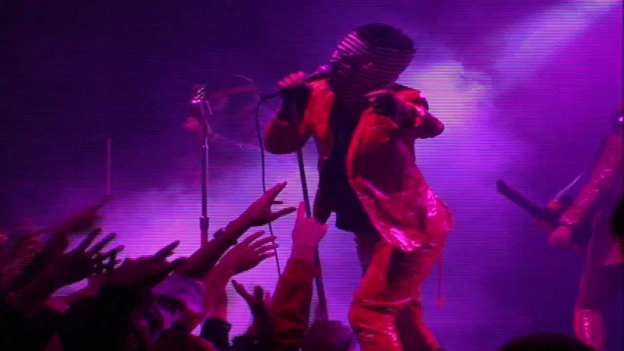 The Network - Roshambo Live [Disease Is Punishment 2003]
