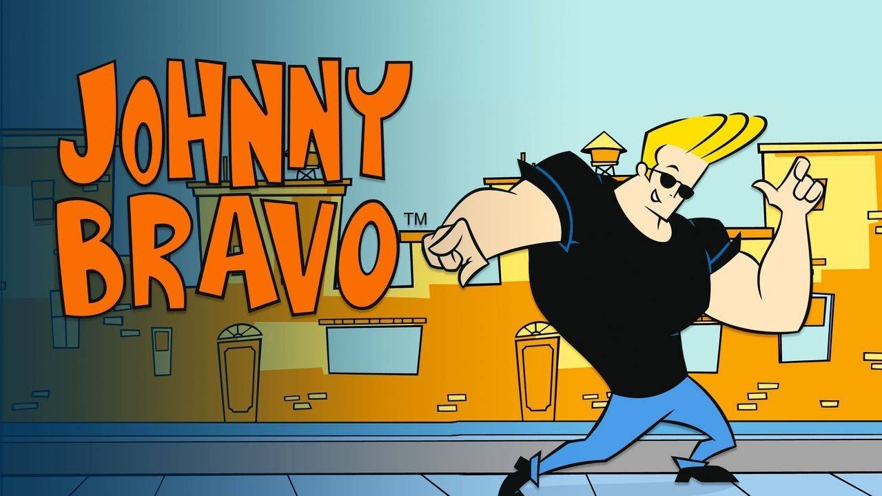Johnny Bravo - Complete Shorts Collection