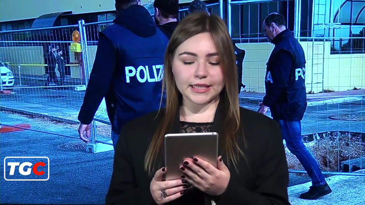 CONTRASTOTV canale 268 | Telegiornale - Il TGC - 26 gennaio 2026