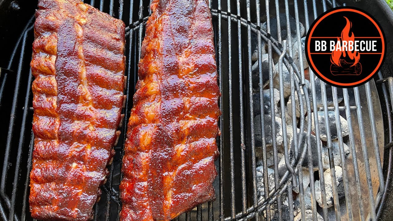 Perfect Baby Back Ribs | Weber Kettle